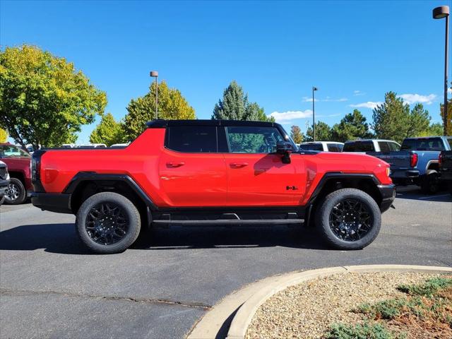 2026 GMC HUMMER EV 2X 4WD