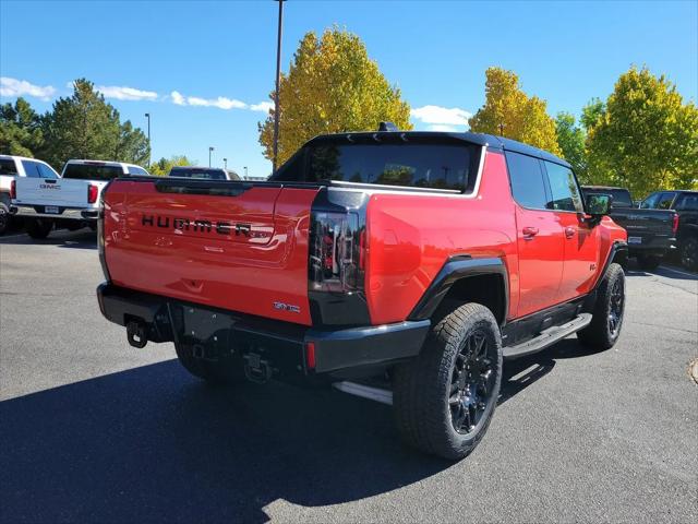 2026 GMC HUMMER EV 2X 4WD