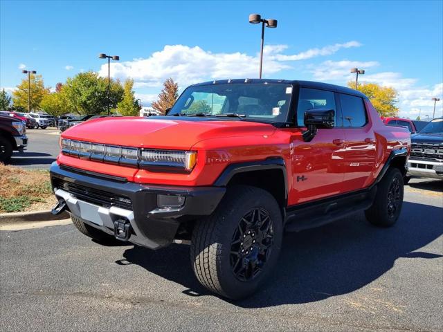 2026 GMC HUMMER EV 2X 4WD