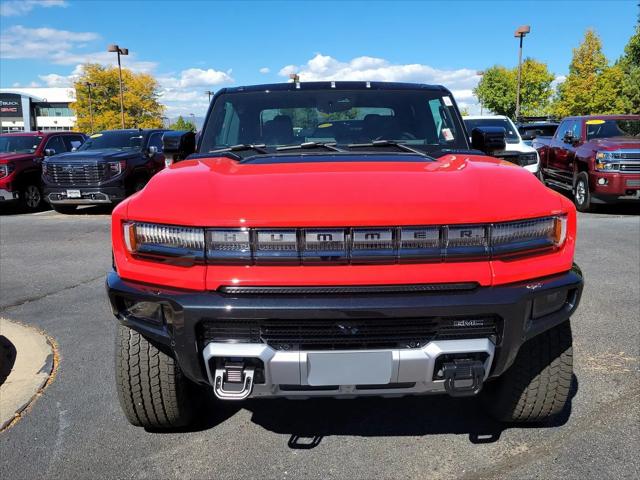 2026 GMC HUMMER EV 2X 4WD