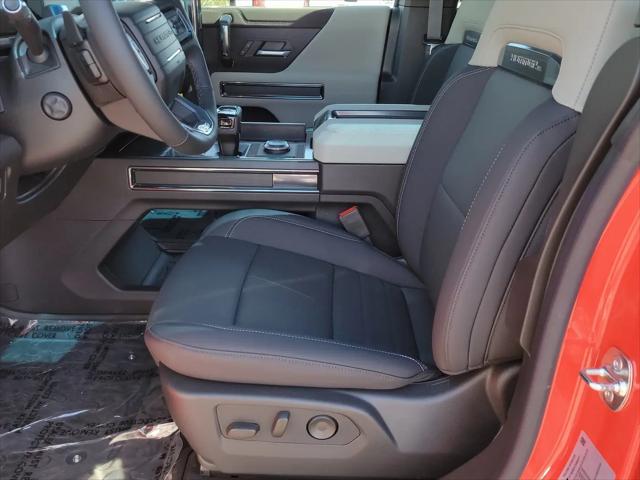 2026 GMC HUMMER EV 2X 4WD