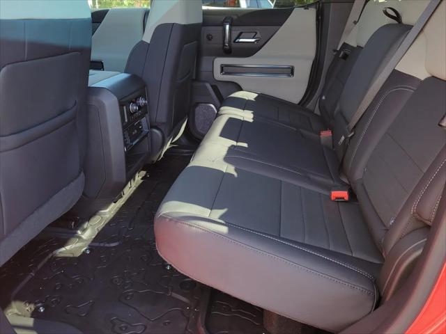 2026 GMC HUMMER EV 2X 4WD
