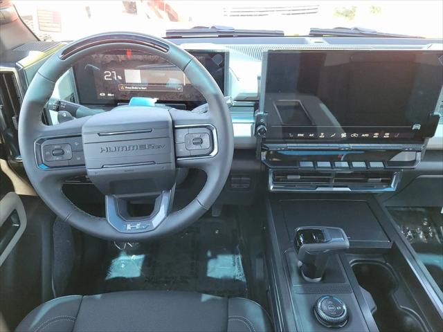 2026 GMC HUMMER EV 2X 4WD