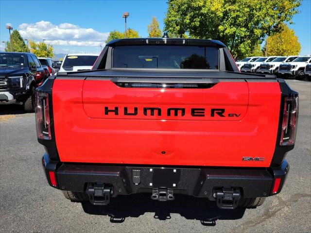 2026 GMC HUMMER EV 2X 4WD