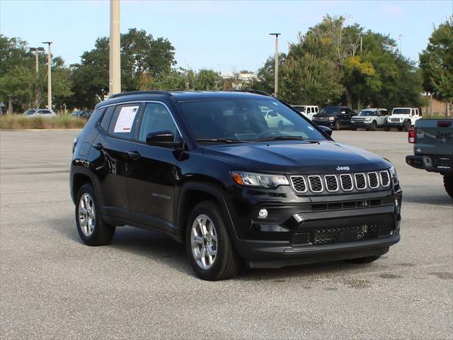 2025 Jeep Compass Latitude 4x4