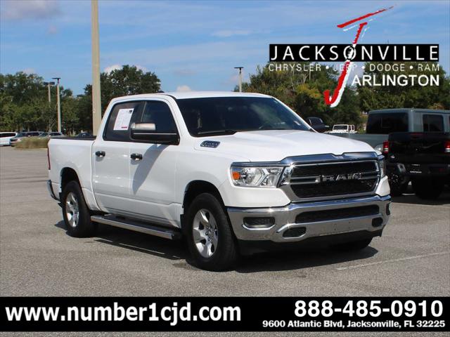 2024 RAM 1500 Tradesman Crew Cab 4x4 57 Box