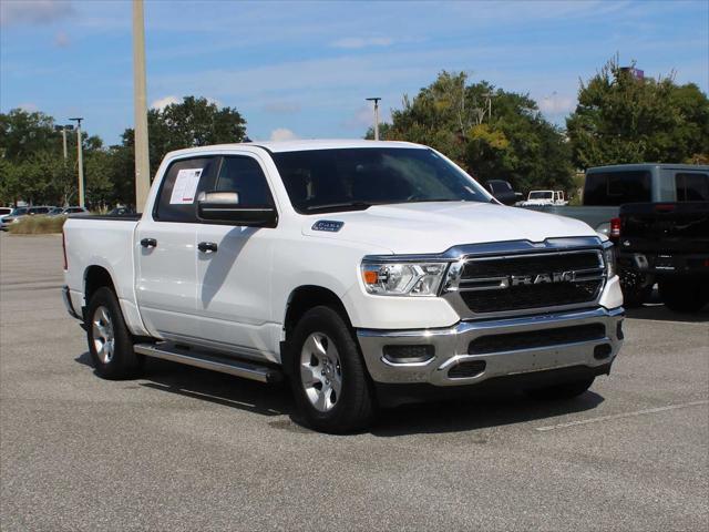 2024 RAM 1500 Tradesman Crew Cab 4x4 57 Box