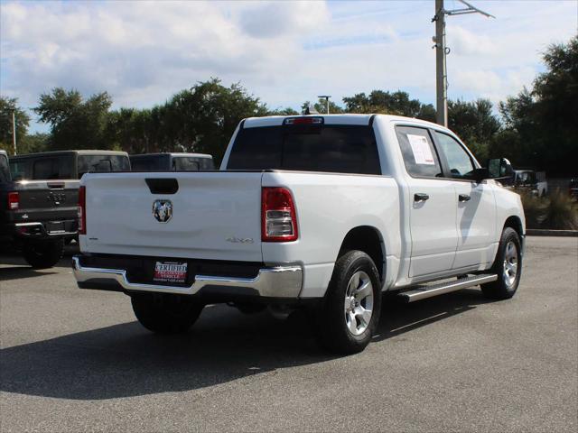 2024 RAM 1500 Tradesman Crew Cab 4x4 57 Box