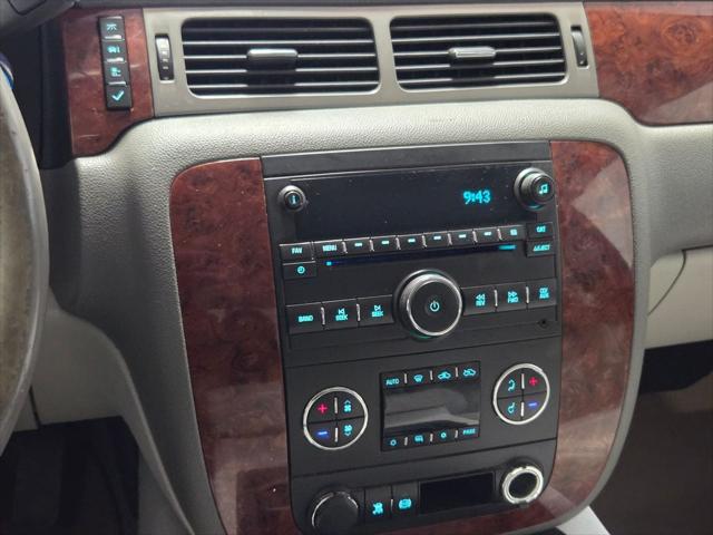 2011 Chevrolet Silverado 2500HD LTZ 2011 Chevrolet Silverado 2500HD LTZ