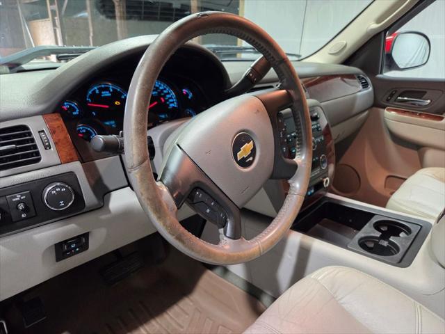 2011 Chevrolet Silverado 2500HD LTZ 2011 Chevrolet Silverado 2500HD LTZ