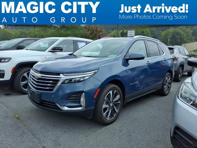 2024 Chevrolet Equinox AWD Premier