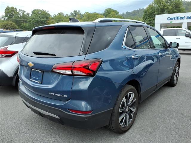 2024 Chevrolet Equinox AWD Premier 2024 Chevrolet Equinox AWD Premier