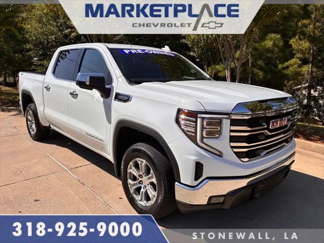 2024 GMC Sierra 1500 4WD Crew Cab Short Box SLT for sale in Stonewall, LA