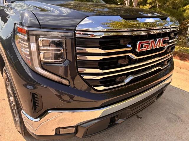 2025 GMC Sierra 1500 4WD Crew Cab Short Box SLT