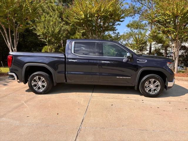 2025 GMC Sierra 1500 4WD Crew Cab Short Box SLT