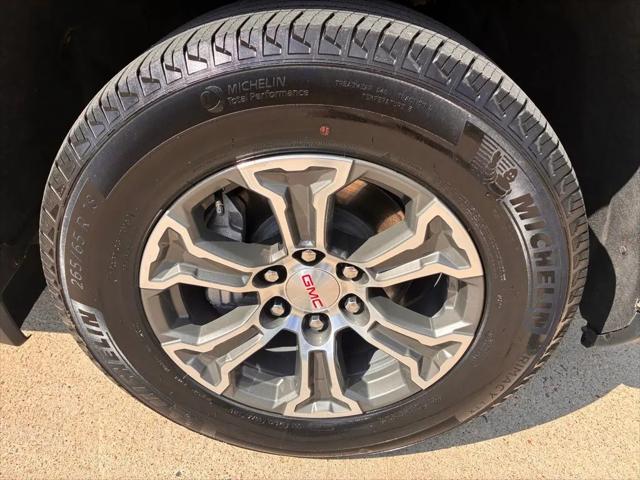 2025 GMC Sierra 1500 4WD Crew Cab Short Box SLT