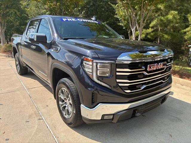 2025 GMC Sierra 1500 4WD Crew Cab Short Box SLT for sale in Stonewall, LA