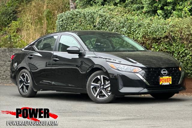 2024 Nissan Sentra SV Xtronic CVT 2024 Nissan Sentra SV Xtronic CVT