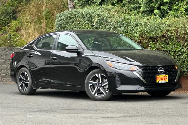 2024 Nissan Sentra SV Xtronic CVT 2024 Nissan Sentra SV Xtronic CVT