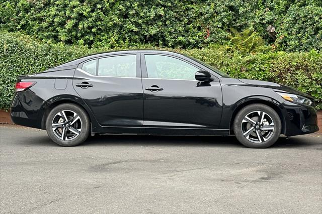 2024 Nissan Sentra SV Xtronic CVT 2024 Nissan Sentra SV Xtronic CVT