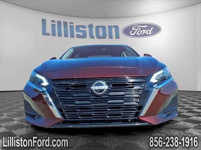 2023 Nissan Altima SV FWD