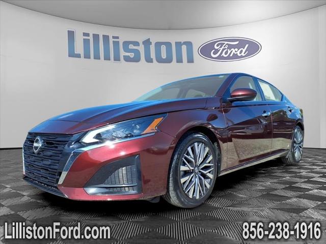 2023 Nissan Altima SV FWD