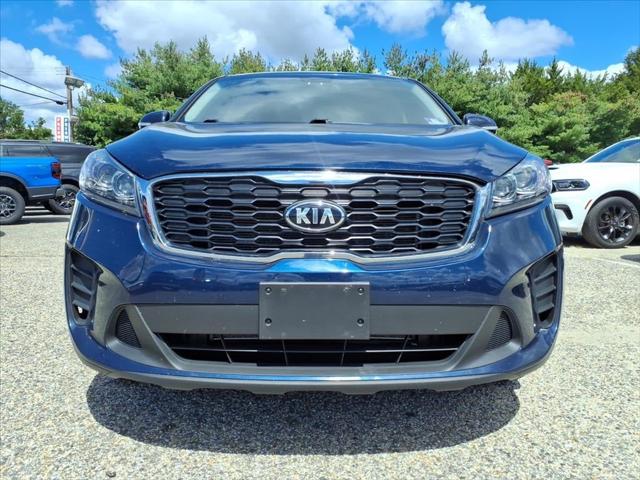 2019 Kia Sorento 2.4L LX