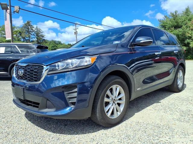 2019 Kia Sorento 2.4L LX