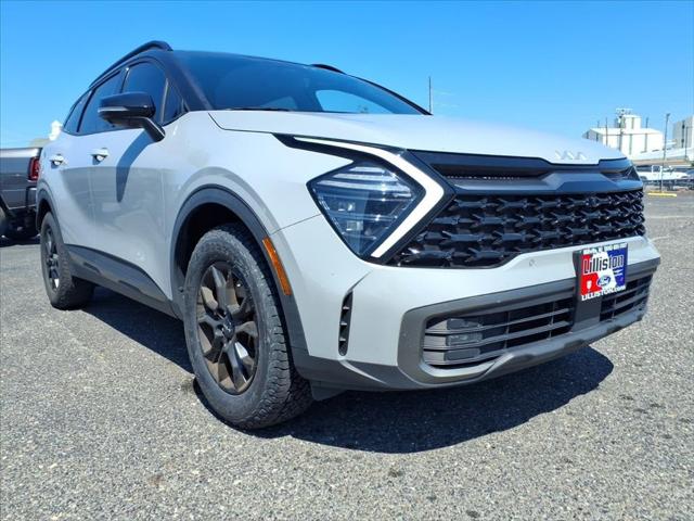 2023 Kia Sportage X-Pro Prestige