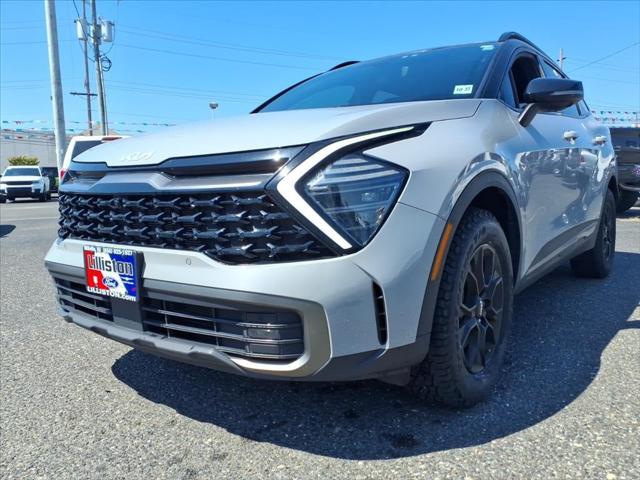 2023 Kia Sportage X-Pro Prestige
