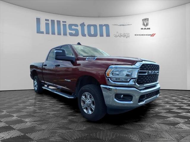 2023 RAM 2500 Big Horn Crew Cab 4x4 64 Box
