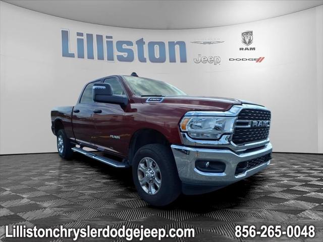 2023 RAM 2500 Big Horn Crew Cab 4x4 64 Box