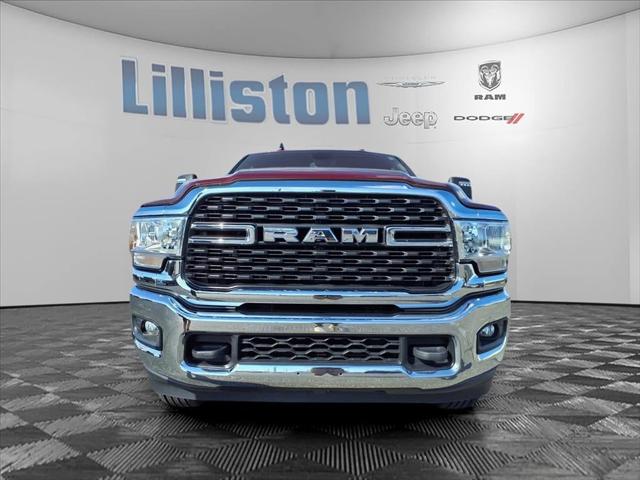 2023 RAM 2500 Big Horn Crew Cab 4x4 64 Box