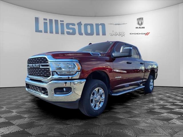 2023 RAM 2500 Big Horn Crew Cab 4x4 64 Box