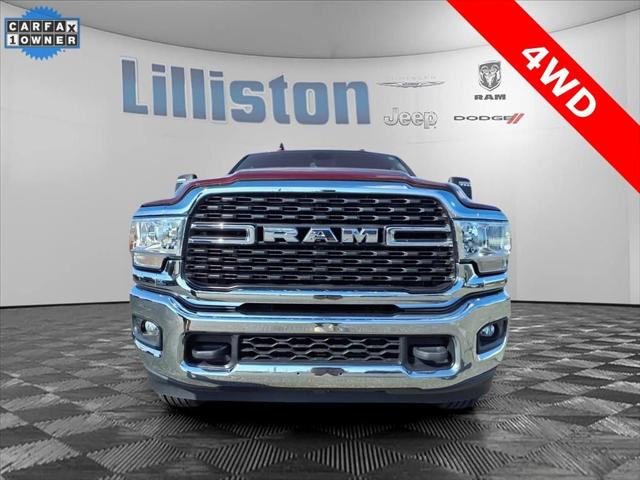 2023 RAM 2500 Big Horn Crew Cab 4x4 64 Box 2023 RAM 2500 Big Horn Crew Cab 4x4 64 Box