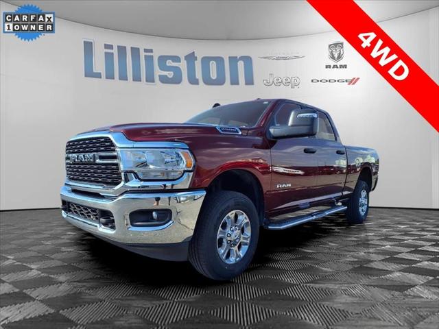 2023 RAM 2500 Big Horn Crew Cab 4x4 64 Box 2023 RAM 2500 Big Horn Crew Cab 4x4 64 Box