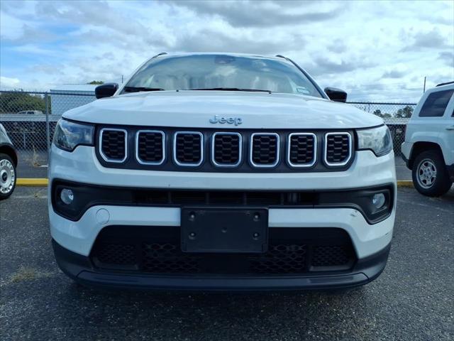 2024 Jeep Compass Latitude 4x4
