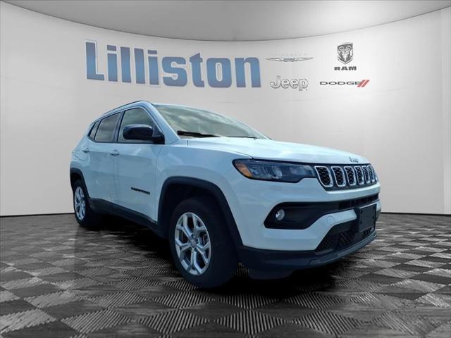 2024 Jeep Compass Latitude 4x4 2024 Jeep Compass Latitude 4x4