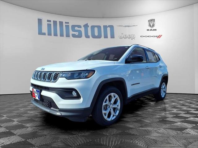 2024 Jeep Compass Latitude 4x4 2024 Jeep Compass Latitude 4x4