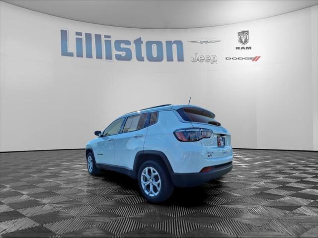 2024 Jeep Compass Latitude 4x4 2024 Jeep Compass Latitude 4x4