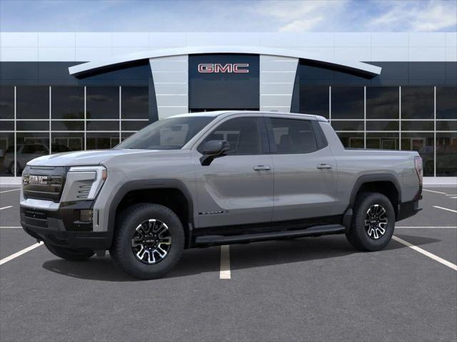 2026 GMC Sierra Standard Range Elevation