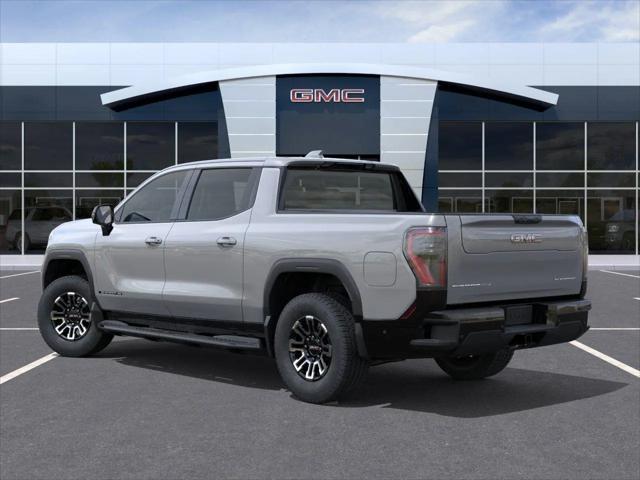 2026 GMC Sierra Standard Range Elevation