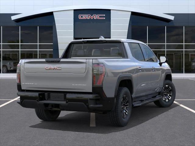 2026 GMC Sierra Standard Range Elevation