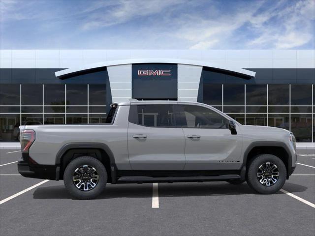 2026 GMC Sierra Standard Range Elevation