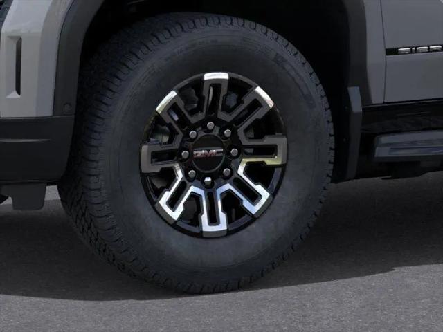 2026 GMC Sierra Standard Range Elevation