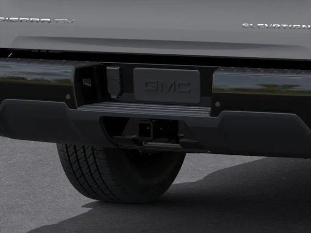 2026 GMC Sierra Standard Range Elevation