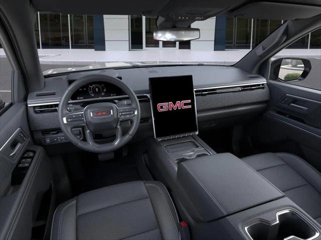 2026 GMC Sierra Standard Range Elevation