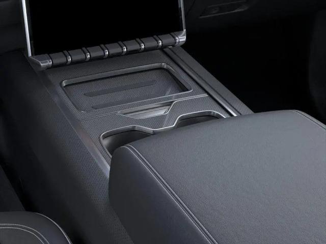 2026 GMC Sierra Standard Range Elevation