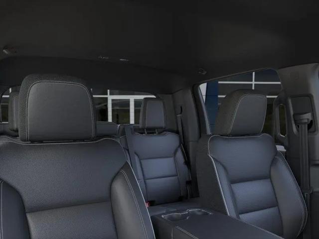 2026 GMC Sierra Standard Range Elevation