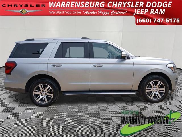 2023 Ford Expedition Limited